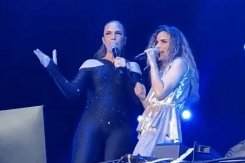 Cotadíssima para o BBB23, Wanessa volta a sorrir e às origens 6