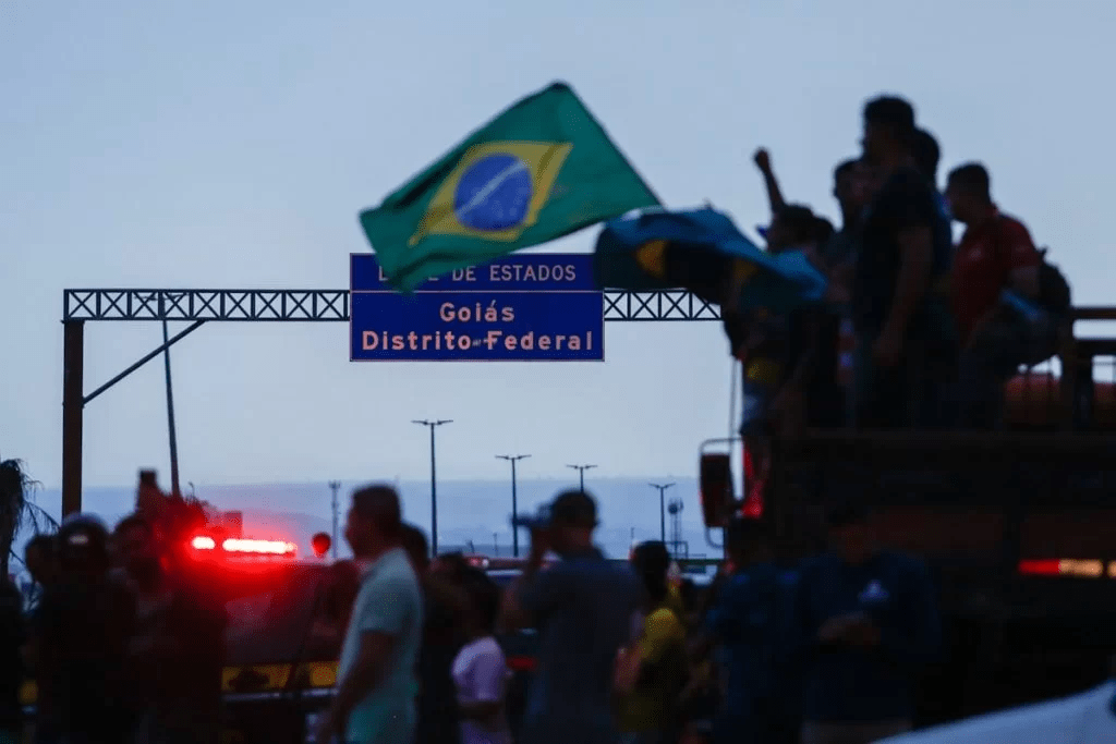 BRs bloqueadas: STF forma maioria para confirmar decisão de Moraes 4