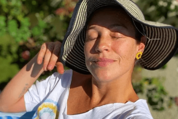 Luana Piovani rebate internauta que a chamou de “tiazona” 6