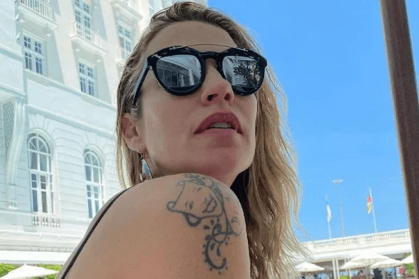 Luana Piovani rebate internauta que a chamou de “tiazona” 8