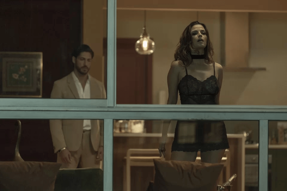 Netflix divulga teaser da minissérie brasileira Olhar Indiscreto 4