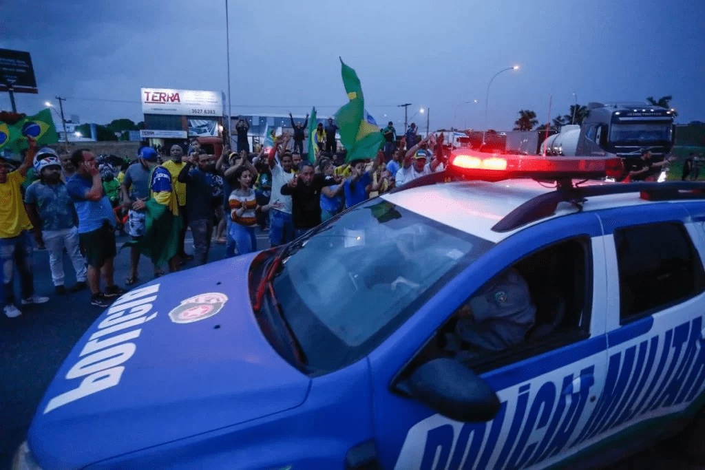 BRs bloqueadas: STF forma maioria para confirmar decisão de Moraes 8