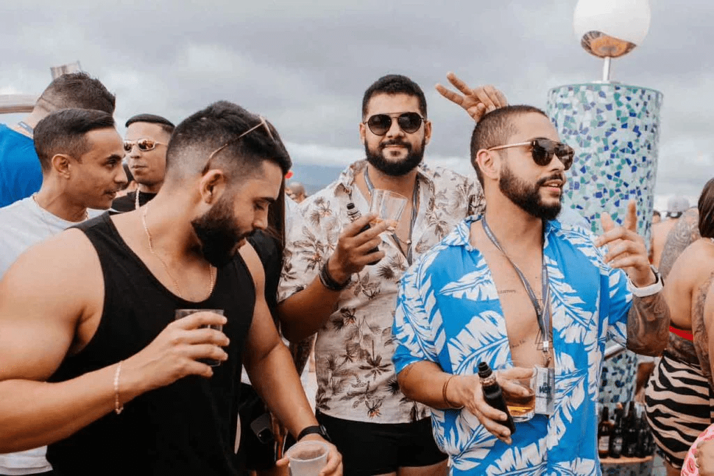 Wesley Safadão faz quatro horas de show a bordo do Ws On Board 2022 4