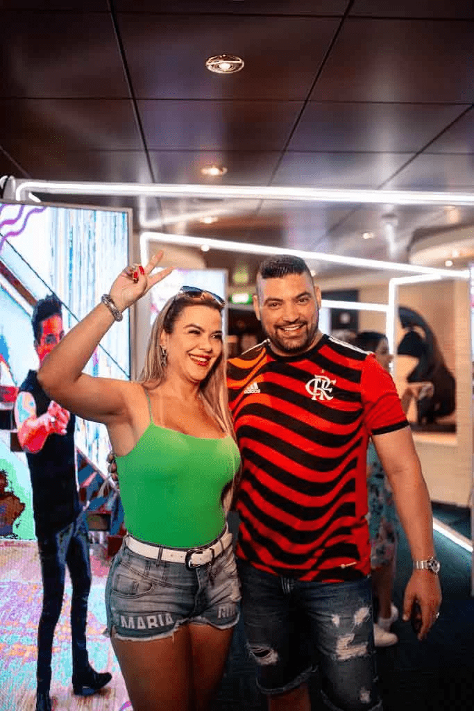 Wesley Safadão faz quatro horas de show a bordo do Ws On Board 2022 10