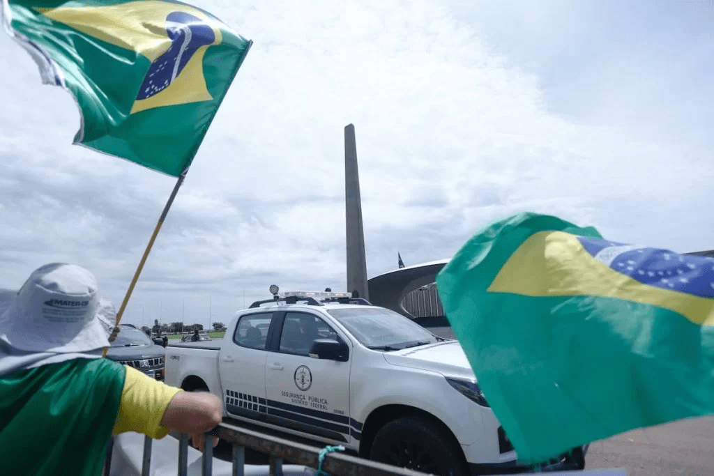 Financiadores de atos antidemocráticos no DF estão na mira do MPF 5