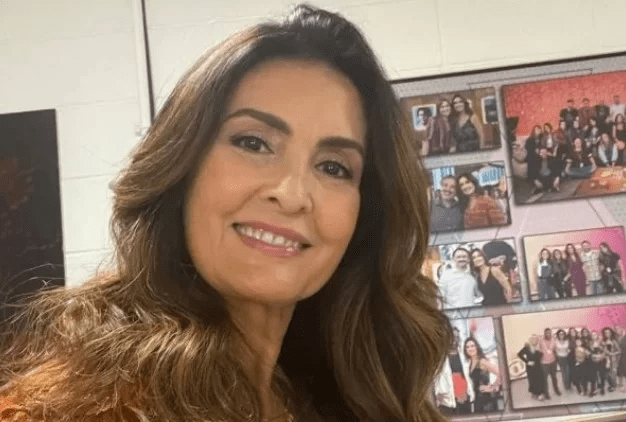 Fátima Bernardes diz que chora durante gravações do The Voice Brasil 5