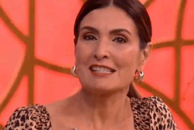 Fátima Bernardes diz que chora durante gravações do The Voice Brasil 10
