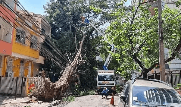 Mudanças climáticas: periferias são as mais afetadas em épocas de chuva 2