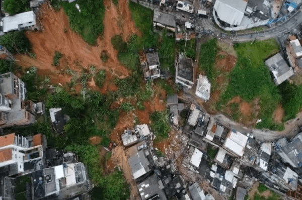 Mudanças climáticas: periferias são as mais afetadas em épocas de chuva 3