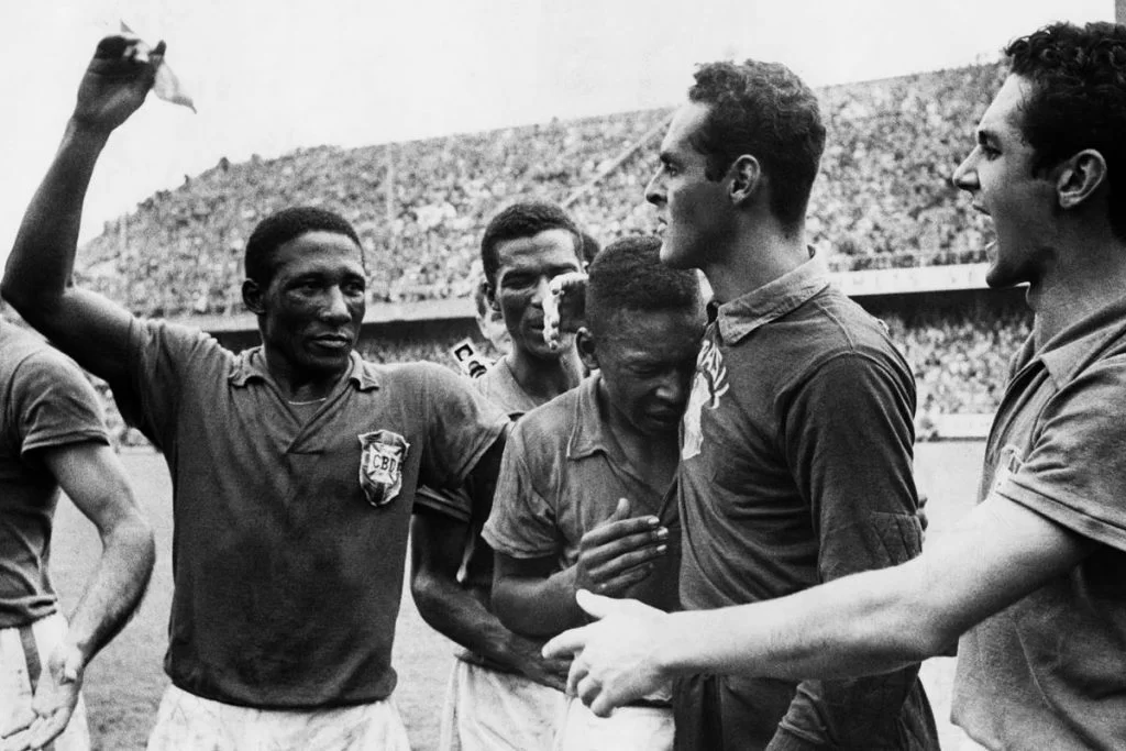 Pelé, o maior jogador da história do futebol, morre aos 82 anos 6