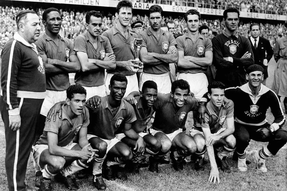 Pelé, o maior jogador da história do futebol, morre aos 82 anos 7