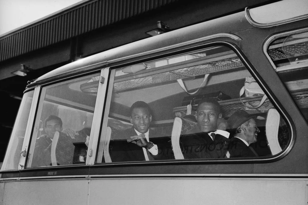 Pelé, o maior jogador da história do futebol, morre aos 82 anos 9