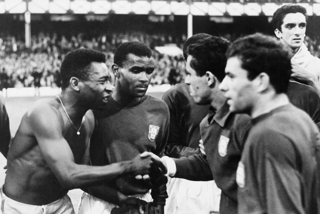 Pelé, o maior jogador da história do futebol, morre aos 82 anos 11