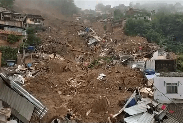 Mudanças climáticas: periferias são as mais afetadas em épocas de chuva 5