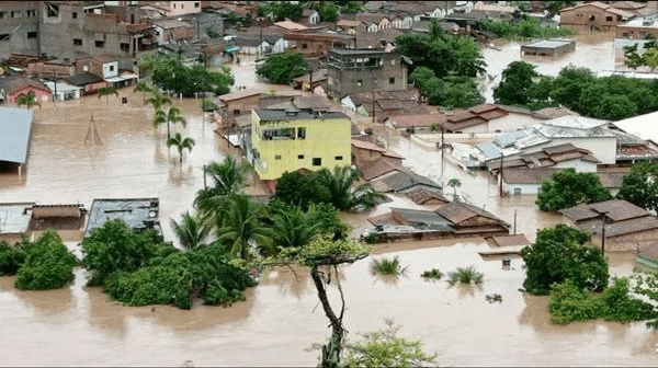 Mudanças climáticas: periferias são as mais afetadas em épocas de chuva 6