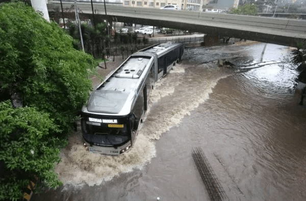 Mudanças climáticas: periferias são as mais afetadas em épocas de chuva 7