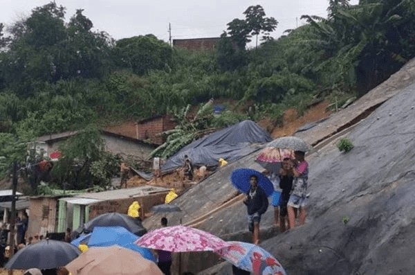 Mudanças climáticas: periferias são as mais afetadas em épocas de chuva 8