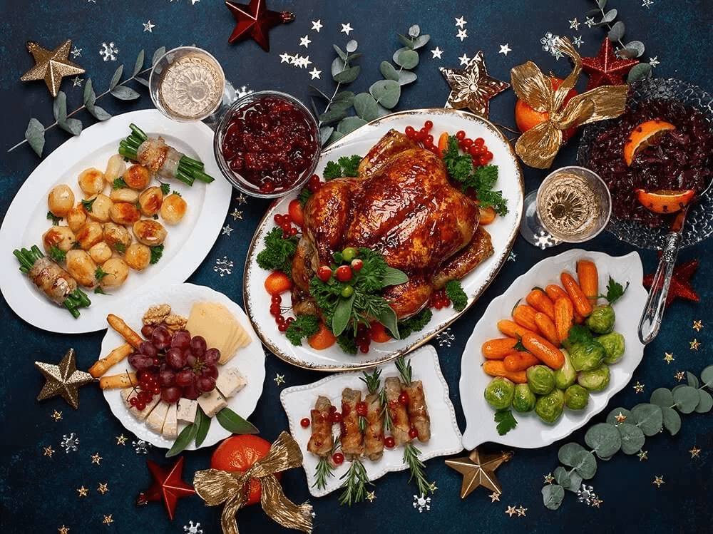 Confira os alimentos tradicionais da ceia de Natal que mais engordam 2