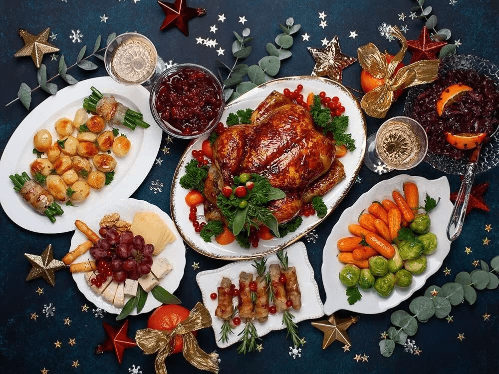 Confira os alimentos tradicionais da ceia de Natal que mais engordam 3