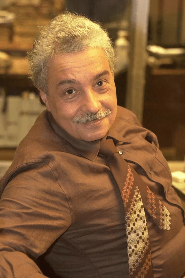 Morre Pedro Paulo Rangel, aos 74 anos, no Rio de Janeiro 2