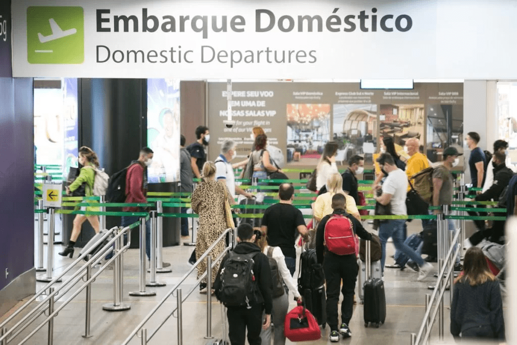 Aeronautas suspendem greve até domingo para análise de nova proposta 2