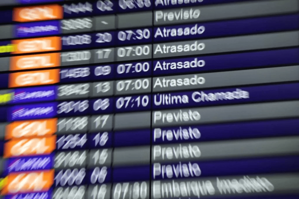 Aeronautas suspendem greve até domingo para análise de nova proposta 7