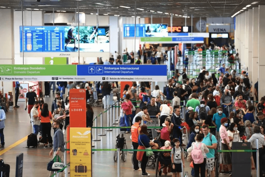 Aeronautas suspendem greve até domingo para análise de nova proposta 14