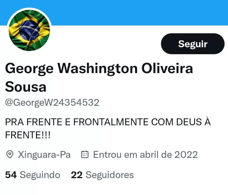 Saiba quem é o homem preso após tentar explodir bomba no DF 3