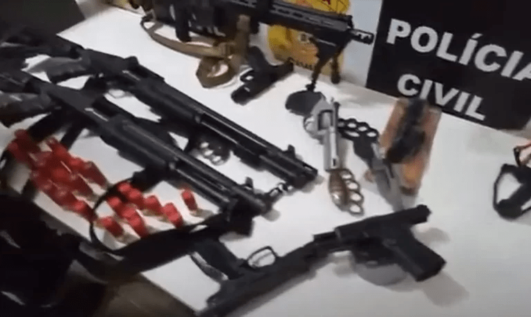 Saiba quem é o homem preso após tentar explodir bomba no DF 5