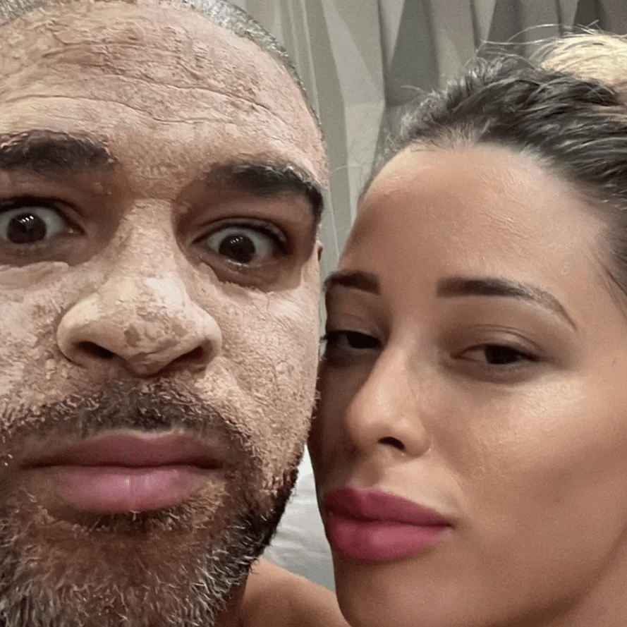 Ex de Adriano Imperador desabafa sobre divórcio relâmpago: “Tá doendo” 4