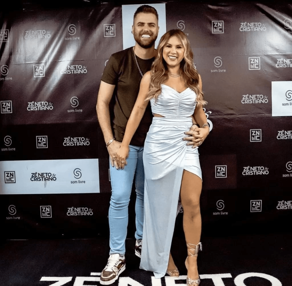 Natália Toscano revela quais são os planos dela e de Zé Neto para 2023 5