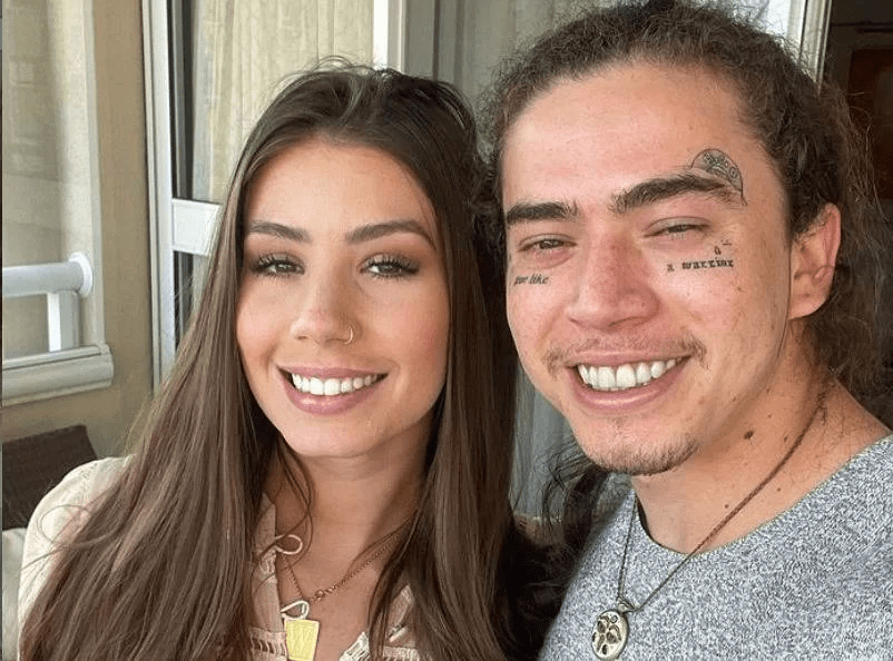 Maria Lina revela que não teve relacionamentos após Whindersson Nunes 4