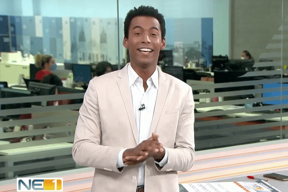 Âncora da Globo sofre racismo em shopping: “Confundido com entregador” 2