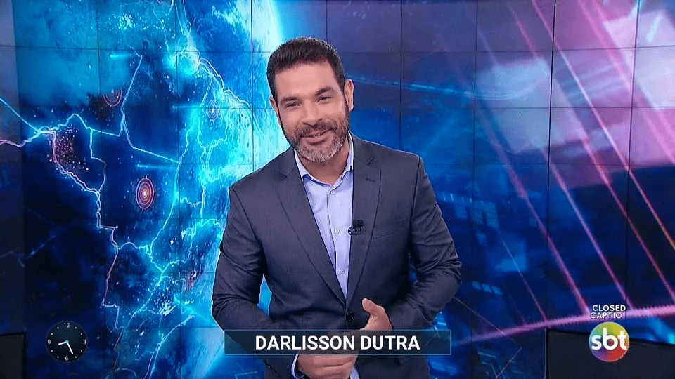 Repórter demitida do SBT vai para Record e disputa Ibope com marido 2