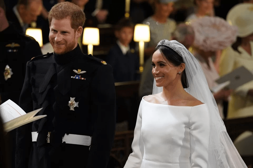 Harry e Meghan estão separados há quatro meses, diz jornal 3