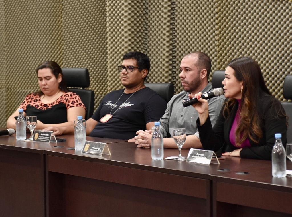 Terceira fase da Operação Hela: Polícia Civil apresenta resultado final do feminicídio de jovem grávida 1