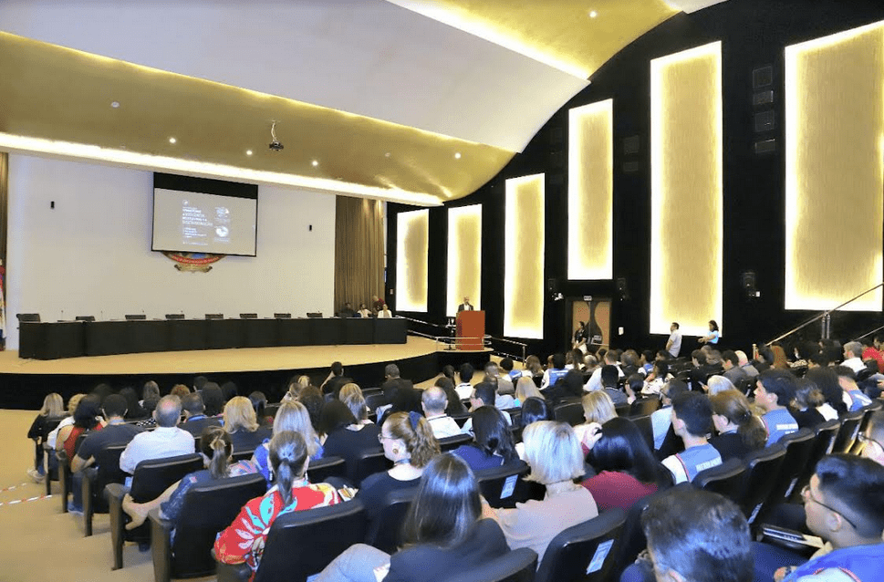 TCE-AM é palco de mais uma iniciativa contra a violência e discriminação 1