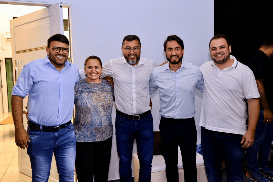 Wilson Lima nomeia mais 17 comissões municipais para dirigir o União Brasil no interior 2