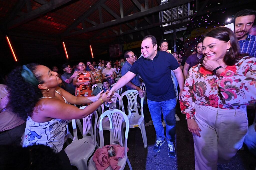 Pré-candidato, Roberto Cidade amplia apoios e fortalece Plano de Governo para Prefeitura de Manaus 2