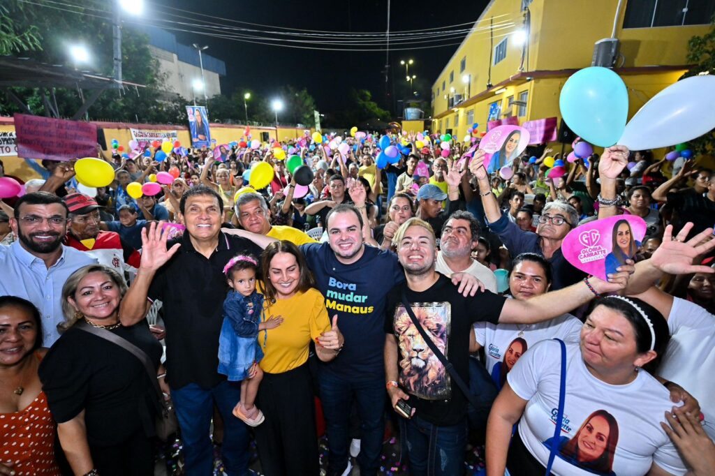 Pré-candidato à Prefeitura de Manaus, Roberto Cidade apresenta propostas aos moradores da zona Oeste da capital 3 Pré-candidato à Prefeitura de Manaus, Roberto Cidade apresenta propostas aos moradores da zona Oeste da capital 3