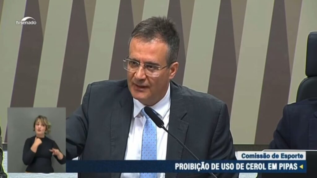 Durante audiência em Brasília, Marcelo Serafim defende pipeiros. 3