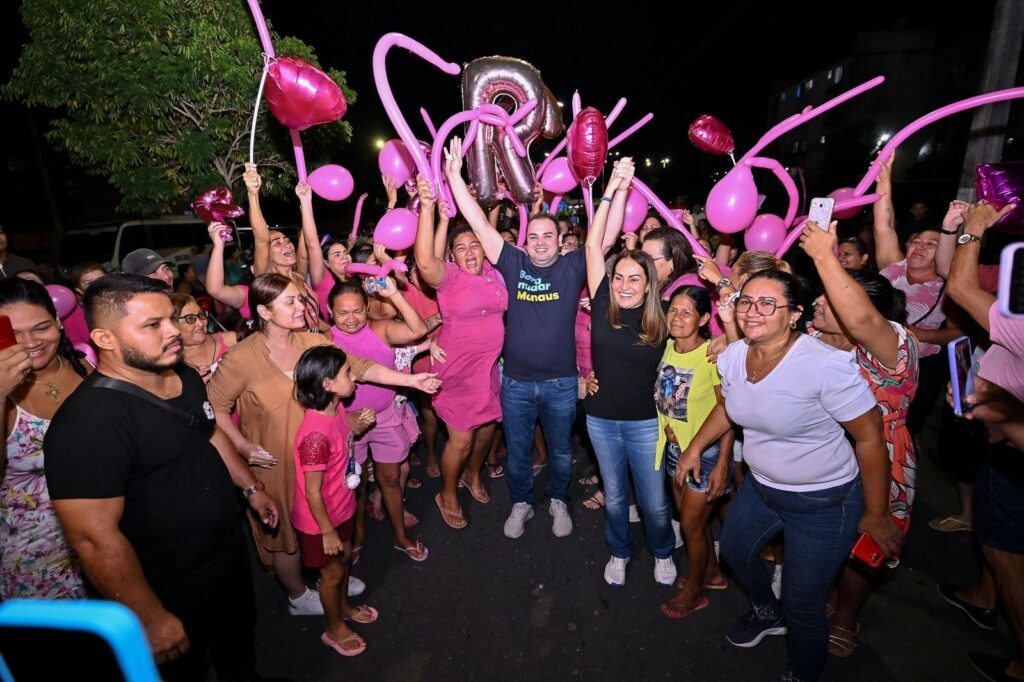 Pré-candidato Roberto Cidade vai à zona Norte escutar demandas da população para incorporar ao seu Plano de Governo 3