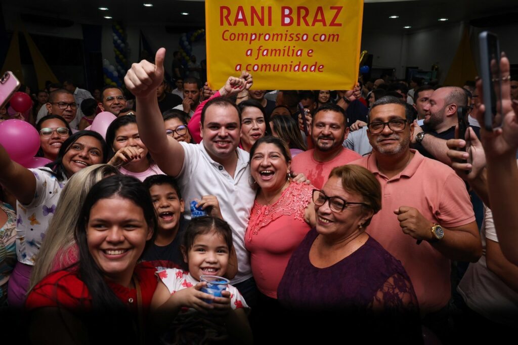 Roberto Cidade, pré-candidato à Prefeitura de Manaus, firma compromisso de recriar a Secretaria Municipal de Esportes 3