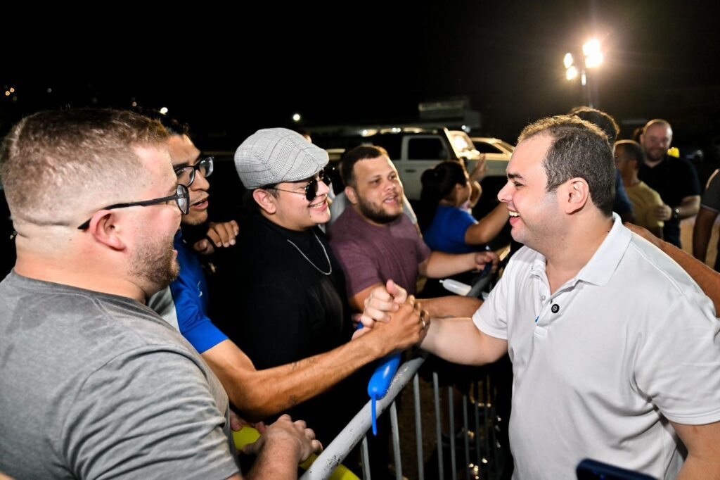 Roberto Cidade, pré-candidato à Prefeitura de Manaus, firma compromisso de recriar a Secretaria Municipal de Esportes 2