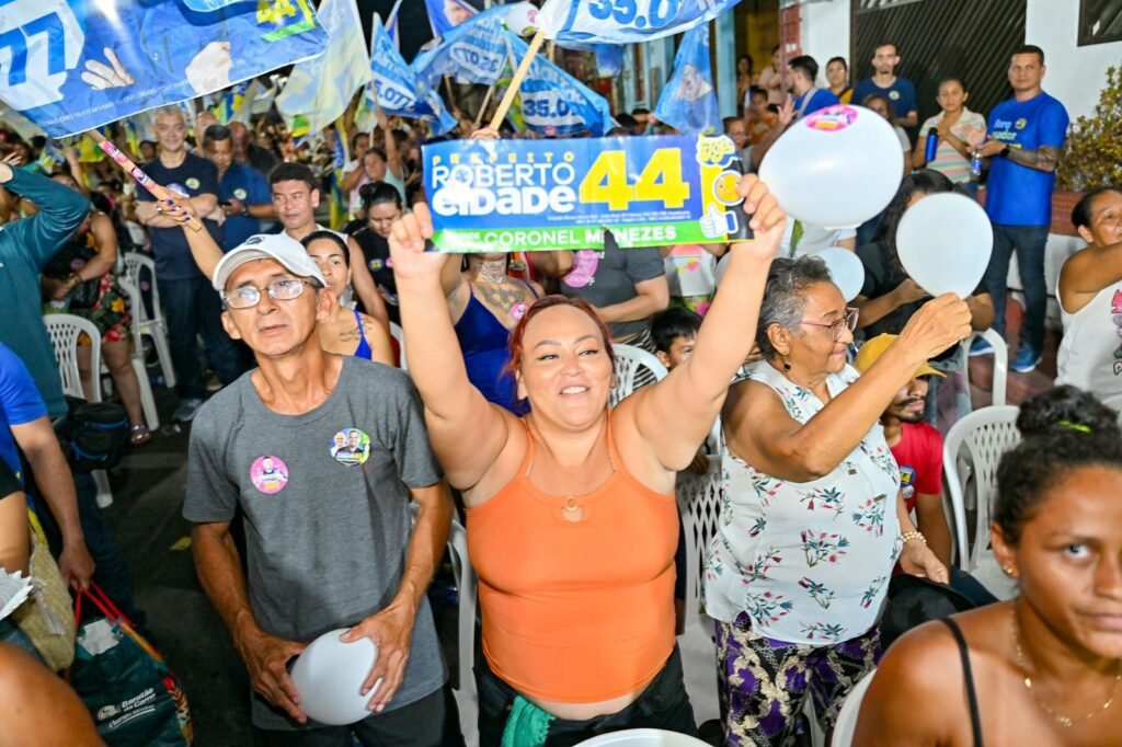 Roberto Cidade vai descentralizar atividades culturais e levar eventos para todas as zonas de Manaus 3