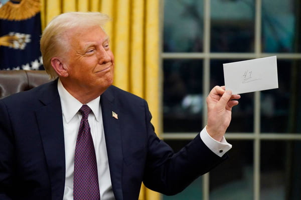 Trump volta ao poder com decisões que acendem alerta na área ambiental 2