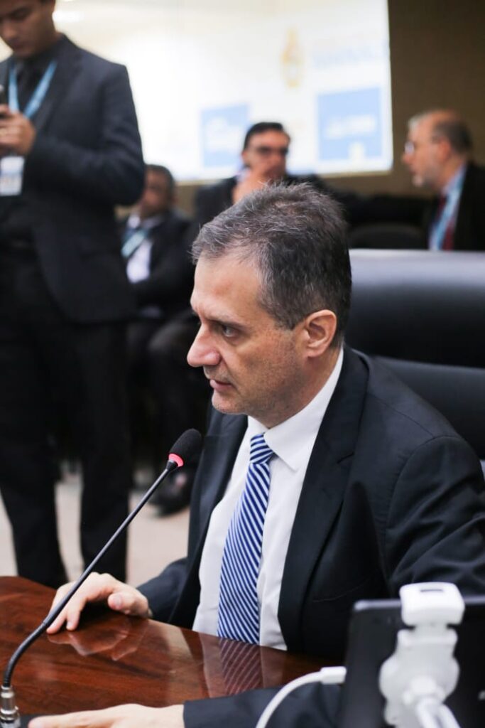 Marcelo Serafim destaca prazo para apresentação de emendas à LDO 2