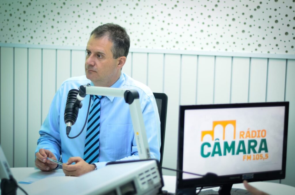 Vereador Marcelo Serafim prestigia encerramento do 7° Módulo do Programa Cuidador Farmacêutico 2