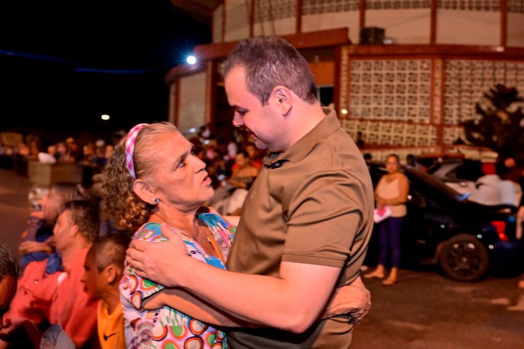 Presidente Roberto Cidade reafirma compromisso com a dignidade e o cuidado à pessoa idosa no Amazonas 3