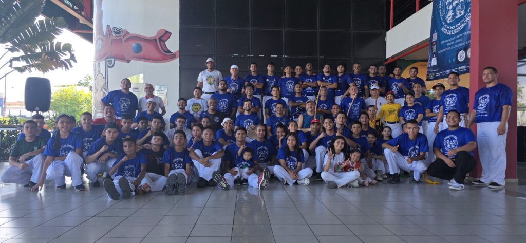 Oficinas para praticantes e entusiastas da Capoeira de forma gratuita em Manaus 4